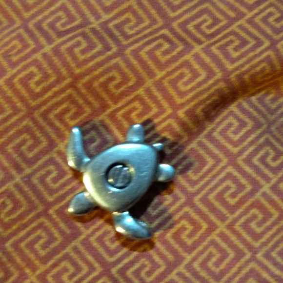 Turtle ashes charm - Picture 2 of 3